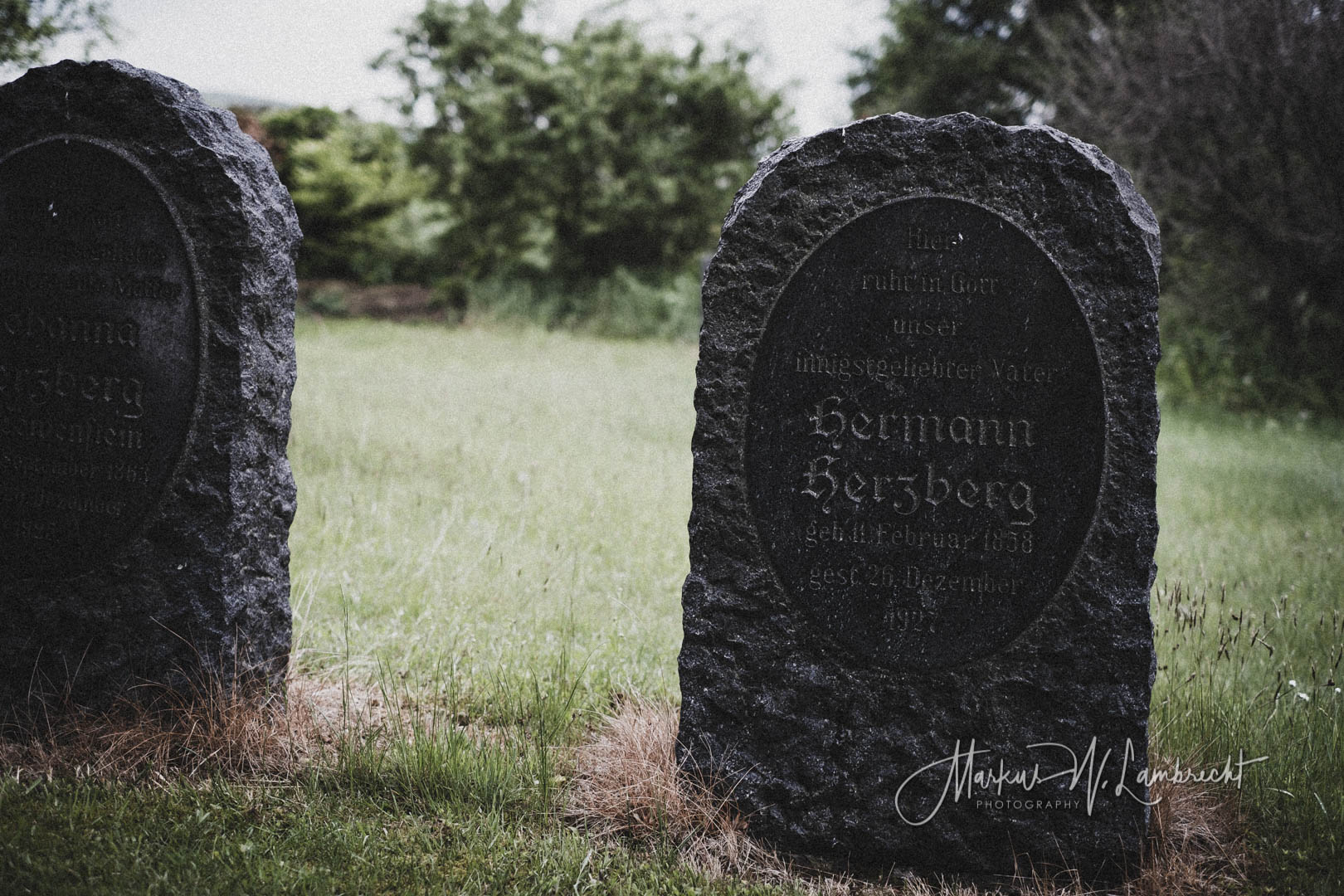 Aerzen, Jüdischer Friedhof